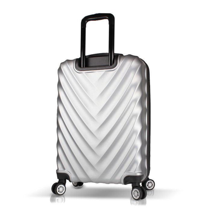 Zoozie Bags Maleta 7033 Gris 70L Zoozie Bags Maleta 7033 Gris 70L